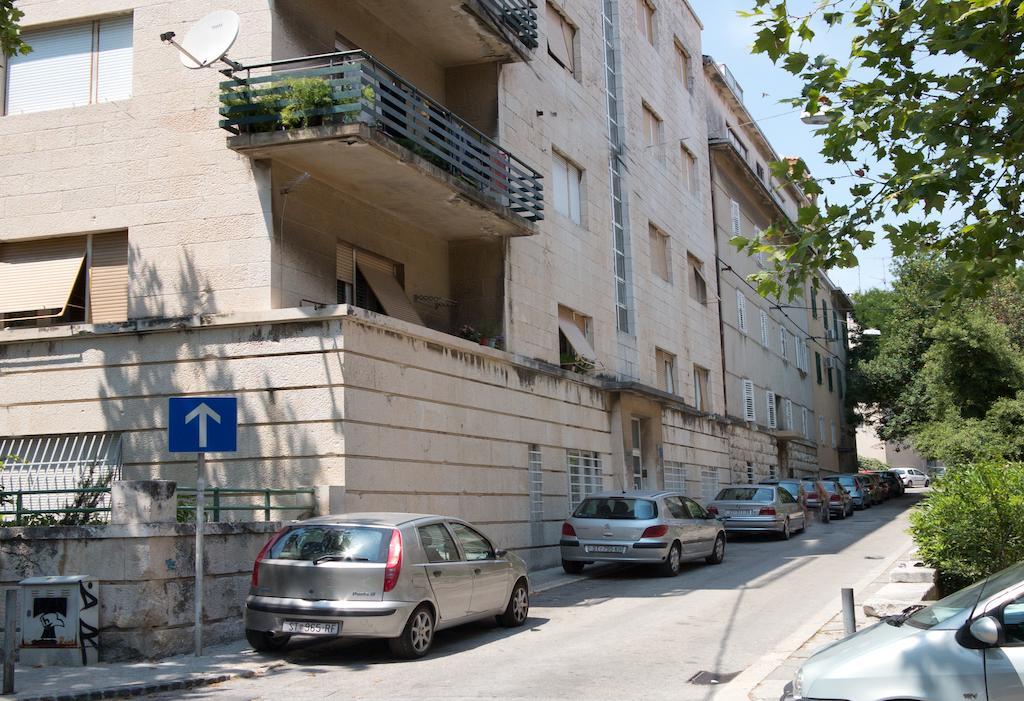 Apartment Mirela Spalato Camera foto