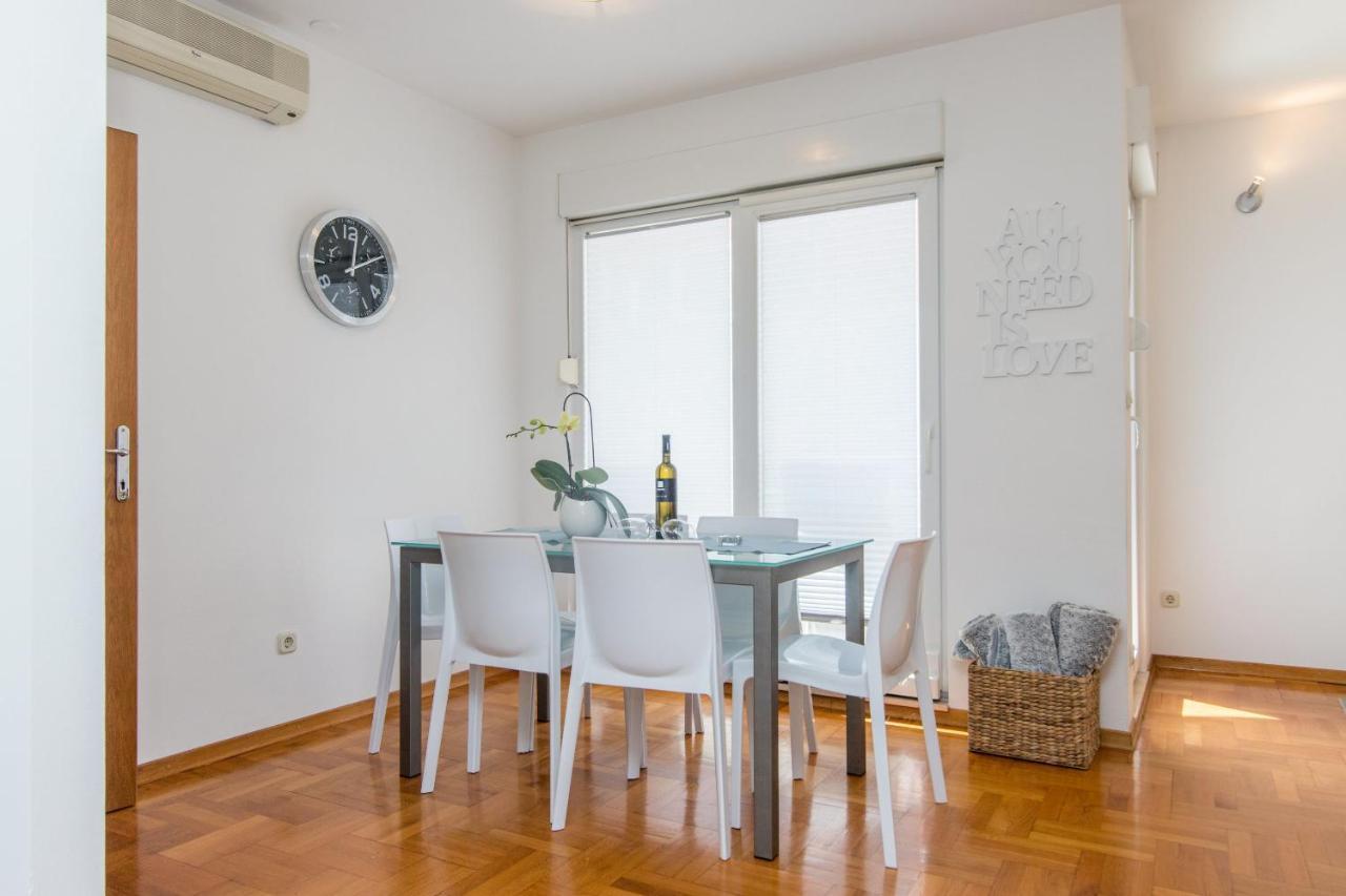 Apartment Mirela Spalato Esterno foto